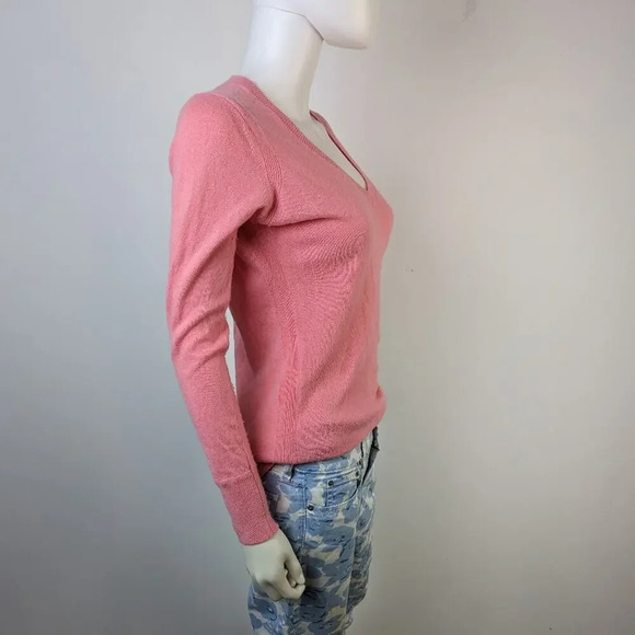 Filpuccu Banana Republic V Neck Sweater - S - Picture 3 of 4